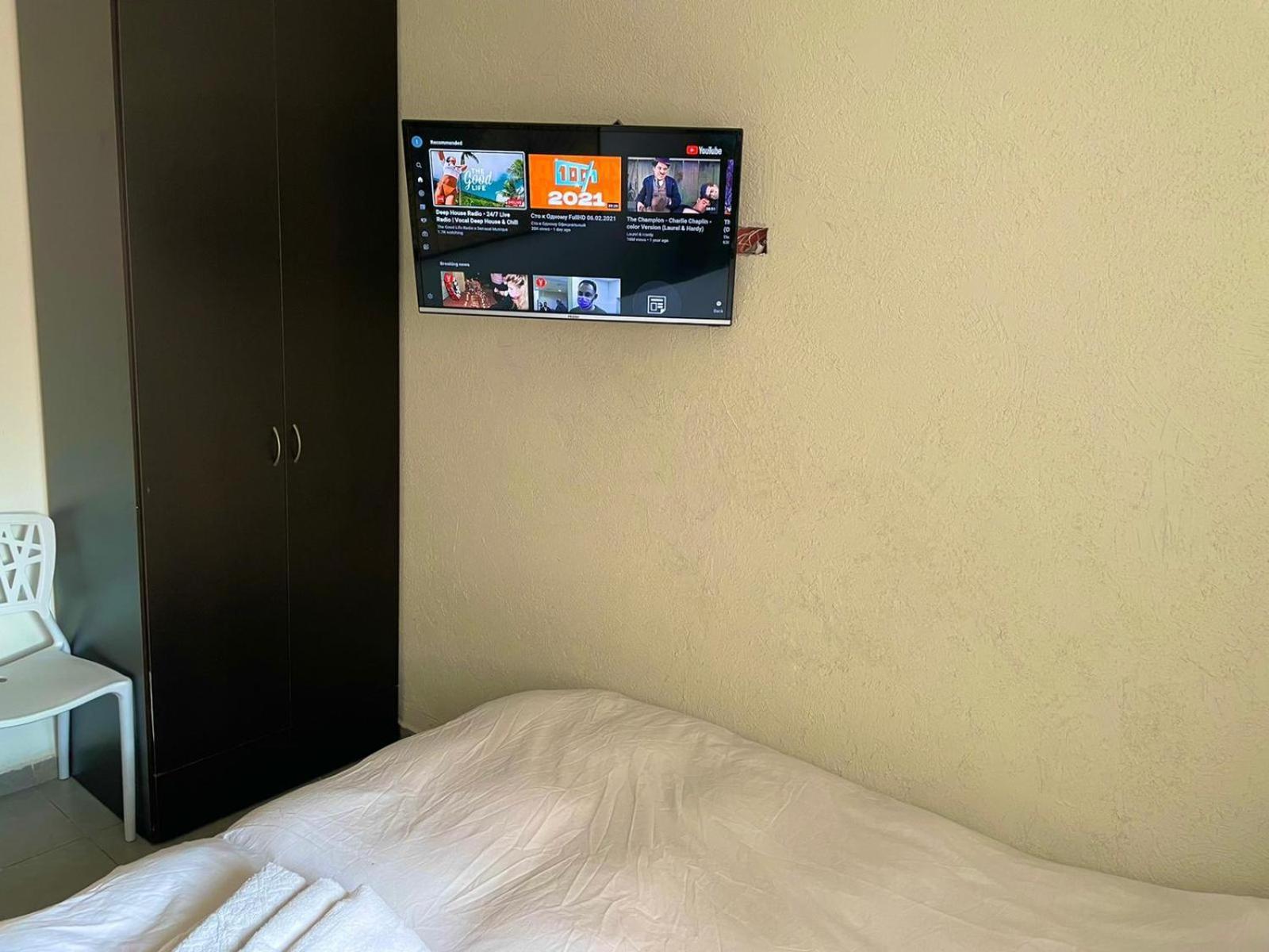 Gk Apartment Harmony Bat Yam Buitenkant foto
