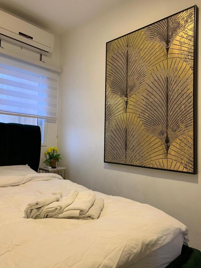 Gk Apartment Harmony Bat Yam Buitenkant foto